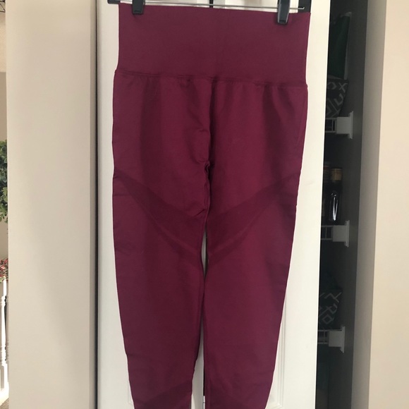 Yelete Seamless Workout Leggings - Picture 2 of 5